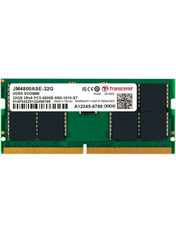 Оперативна пам’ять SODIMM Transcend JetRam DDR5 32GB 4800MHz (JM4800ASE-32G) 4800 32