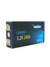 Акумулятор для ДБЖ Merlion LiFePO4 3,2V 24 24Ah (ML-3.2V24AH)