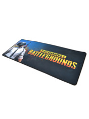 Ігрова поверхня Voltronic BATTLEGROUNDS Black/Red