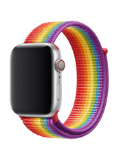 Pino Apple Watch 38/40/41 mm Різнобарвний Rainbow