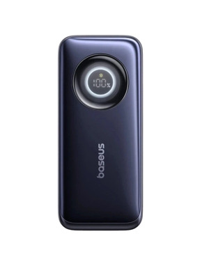Павербанк Baseus EnerCore CR11 1xUSB-C 67W 20000mAh Black (E0027H00)