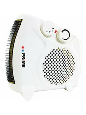 Тепловентилятор Prime Technics HFV-H 2000W Білий (HFV-H210)