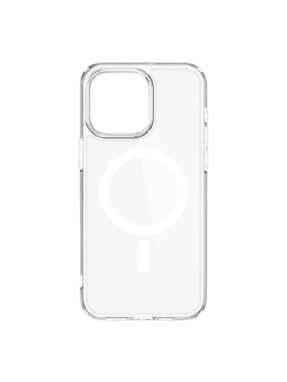 Чохол Spigen Ultra Hybrid with Magsafe для Apple iPhone 15 Transparent (6947281035)