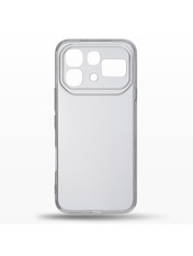 Чохол BeCover для Infinix Note 60 Pro 5G Transparent Transparent (716046)