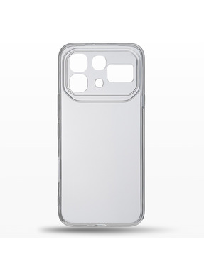 Чохол BeCover для Infinix Note 60 Pro 5G Transparent (716046)