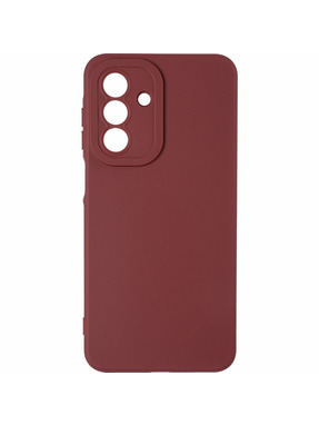 Чохол Full Soft Case для Samsung Galaxy A17 (A175)/A17 5G (A176) Bordo (6913782045)