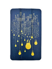 Чохол BeCover Smart Case Samsung Galaxy Tab A11 SM-X133/X135 8.7" Різнобарвний Multicolor Multicolor (713988)