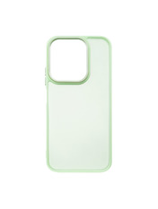 Чохол ArmorStandart Frame для Poco C85 4G Light Green Light Green (ARM91904)