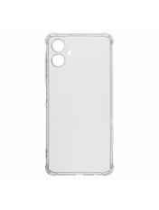 Чохол TPU Virgin Hard для Samsung Galaxy A06 A065 Transparent
