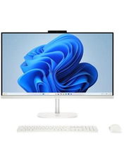 Моноблок HP OmniStudio (D6QM8EA) White