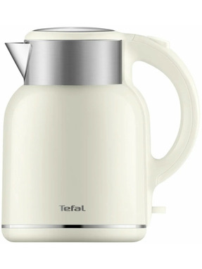 Електрочайник Tefal Thermo Protect XL Antique White (KO190AE0)
