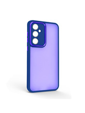 Чохол ArmorStandart Icon Ring для Samsung Galaxy S711 S23 FE Blue (ARM75665) Blue