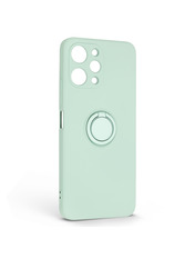 Чохол ArmorStandart LikeCarbon для Xiaomi Redmi 12 4G Mint (ARM68819) Mint