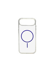 Чохол Cosmic Acrylic Thin Magnetic для Apple iPhone 17 Air Purple