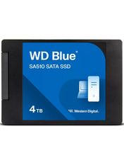 SSD накопичувач Western Digital Blue SA510 2.5" 1TB SATA3 (WDS400T3B0A-00C7K0)