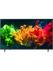 Телевізор LG QNED80B6B 4K UHD (3840х2160) Black Так 65 65" Smart TV Black (65QNED80B6B)