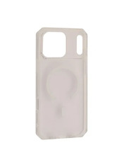 Чохол Evo EVO CLEAR MagSafe Case для iPhone 17 Pro Max Transparent