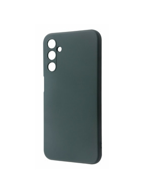 Чохол Wave Colorful Case (TPU) для Samsung Galaxy A245 A24 Forest Green (6914872036)