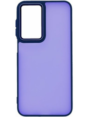 Чохол ArmorStandart Frame для Samsung A17 4G Blue Blue (ARM87013)