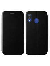 Чохол-книжка Book Cover Level для Samsung Galaxy A205 A20 Black