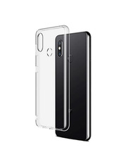 Чохол BeCover Matte Case Full Camera для Meizu Note 9 Transparent (706078)