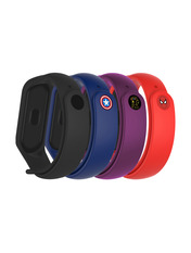 ArmorStandart Mi Band 5/6/7 Різнобарвний Rainbow (ARM77060)