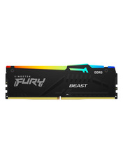 Оперативна пам’ять Kingston Fury Beast RGB DDR5 16GB 6000MHz (KF560C30BBA-16) 6000 16 1