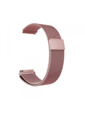 Pino Milanese Loop 20mm. Золотистий Pink