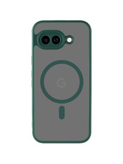 Чохол Bloom with Magnetic Fit для Google Pixel 9a Green Green (6948175023)