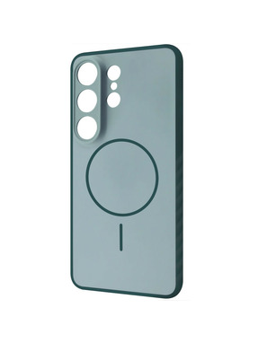 Чохол Proove Softline Case with Magnetic Ring для Samsung Galaxy S26 Ultra Blue (PCLCSGSU2612)