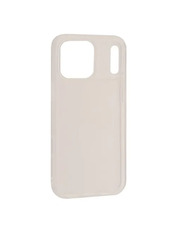 Чохол Clear Case для Apple iPhone 17 Pro Max Transparent