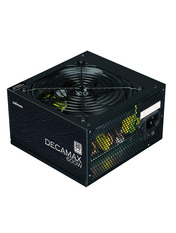 Блок живлення Zalman Decamax ATX 600 600W 80 Plus (ZM600-LX3)