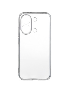 Чохол 1.5 mm Full Camera для Xiaomi Poco X8 Pro Max Transparent (6948275013)
