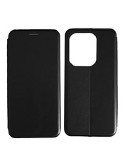 Чохол-книжка Level Classy для Xiaomi Redmi Note 13 Pro 4G/Poco M6 Pro Black
