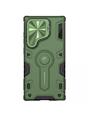Чохол Nillkin Camshield Armor для Samsung Galaxy S25 Ultra Dark Green