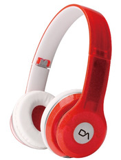 Навушники Delicate-Amazing DM0015RD Red (DM0015RD)