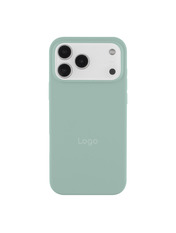 Чохол яUAG Copy Silicone Full Case Open Cam для Apple iPhone 17 Pro Turquoise