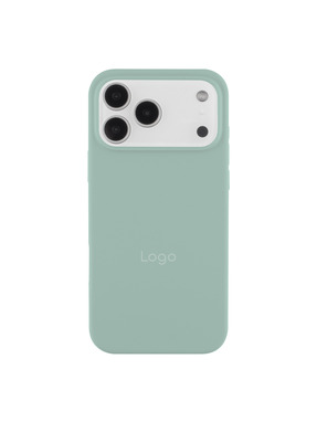 Чохол яUAG Copy Silicone Full Case Open Cam для Apple iPhone 17 Pro Turquoise
