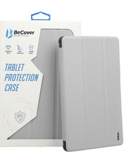 Чохол BeCover Soft Edge TPU Apple iPad Air 11" M2 2024 Сірий Gray (711705)