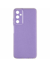 Чохол Silicone Summer Vibe для Samsung Galaxy A07 Lilac Lilac (6998123547)
