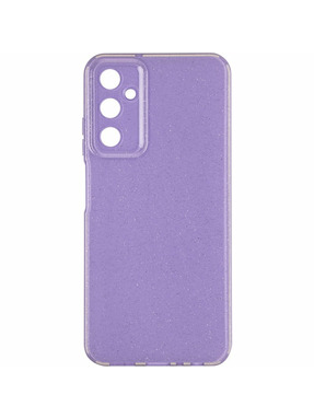Чохол Silicone Summer Vibe для Samsung Galaxy A17 (A175)/A17 5G (A176) Lilac (6902847153)