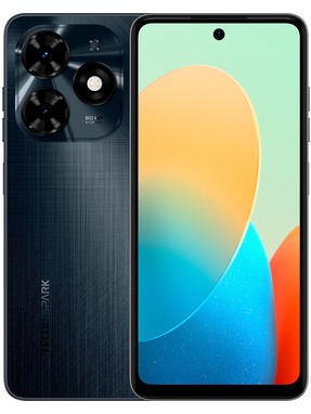 Tecno Spark 20C (BG7n) 4/128GB Gravity Black (4894947011740)