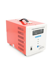 Стабілізатор Conter MSER 6000 Red 8 000VA Red