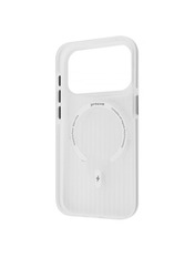 Чохол Proove Magnetic Ring для Apple iPhone 17 Pro White