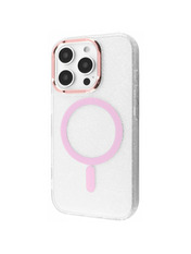 Чохол Proove Cuprum Case with Magnetic Ring для Apple iPhone 15 Pro Pink