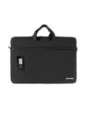 Сумка для ноутбука ColorWay Casual 17.3" Black (CW-LBC173-BK)