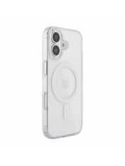 Чохол Clear Full Size MagSafe для Apple iPhone 17 Transparent
