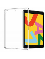 Чохол BeCover Apple iPad 10.2 2019/2020/2021 Transparent (711096) Прозорий