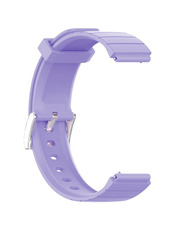 BeCover Xiaomi Watch S4 41mm (18mm) Фіолетовий Light Purple (713738)