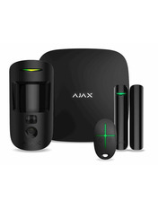 Комплект Ajax HDR StarterKit Cam Black (000052842)